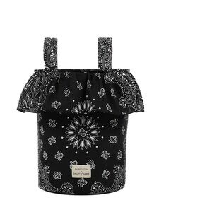 ISO Minicoton x CIBYN Black Bag